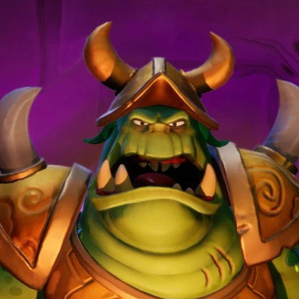 Gnasty Gnorc