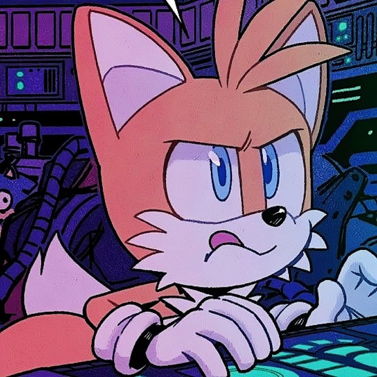 Miles "Tails" Prower