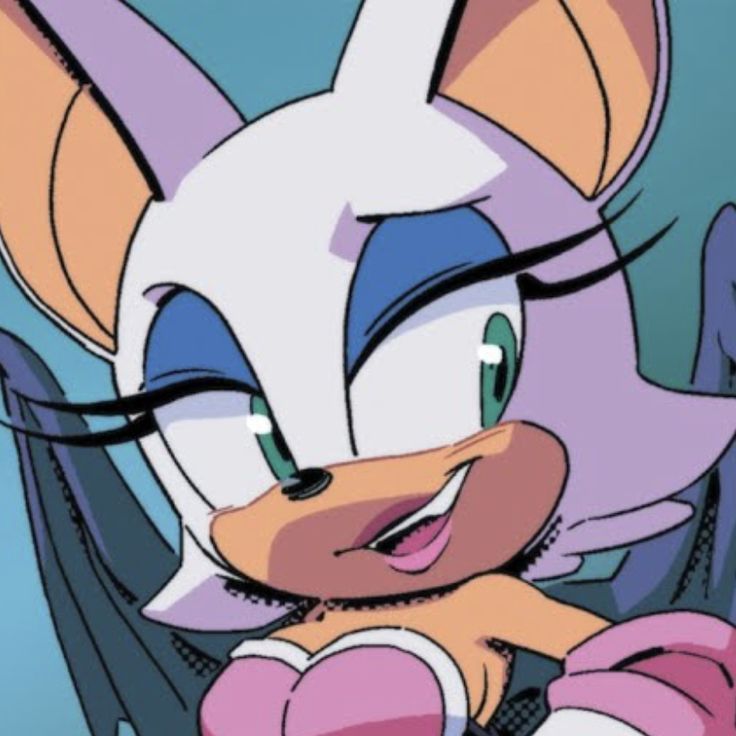 Rouge the Bat