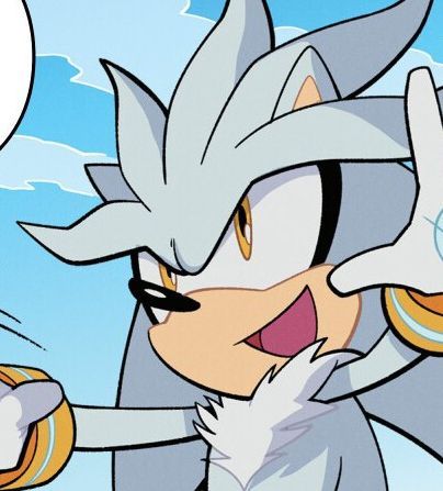Silver the Hedgehog