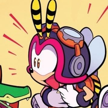 Charmy Bee