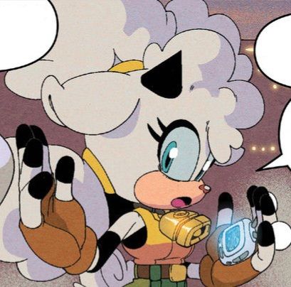 Lanolin the Sheep