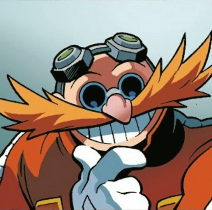 Dr. Eggman