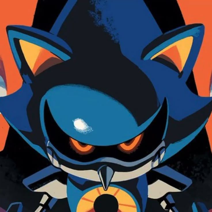 Metal Sonic (Neo Metal Sonic)