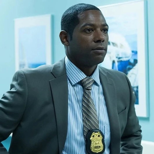 Detective Mahoney