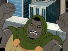 Dr. Doom