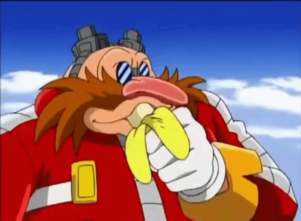 Dr. Eggman