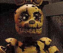 William Afton/Springtrap
