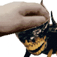 Ink demon