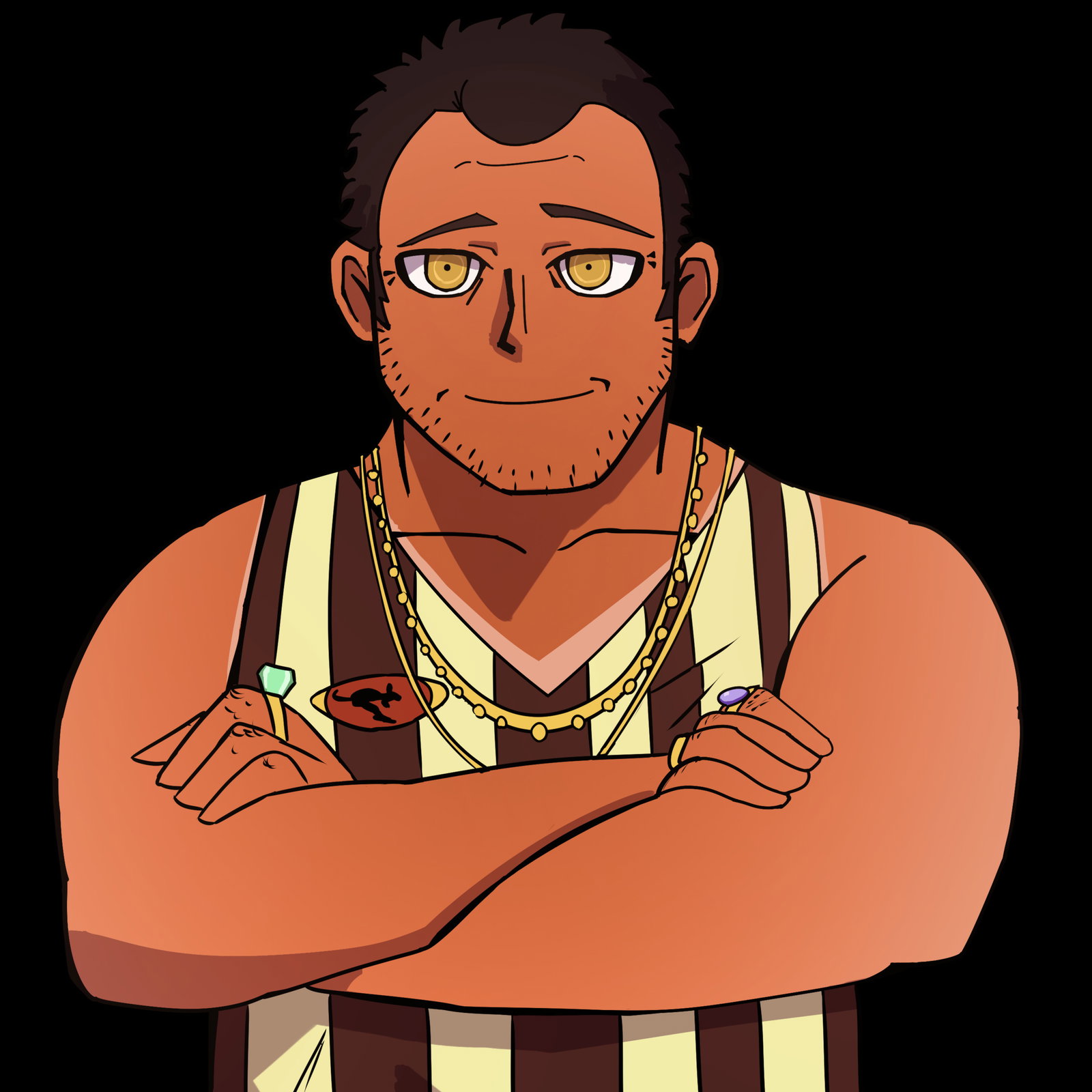 Joe Taylor (Jackie's Father)