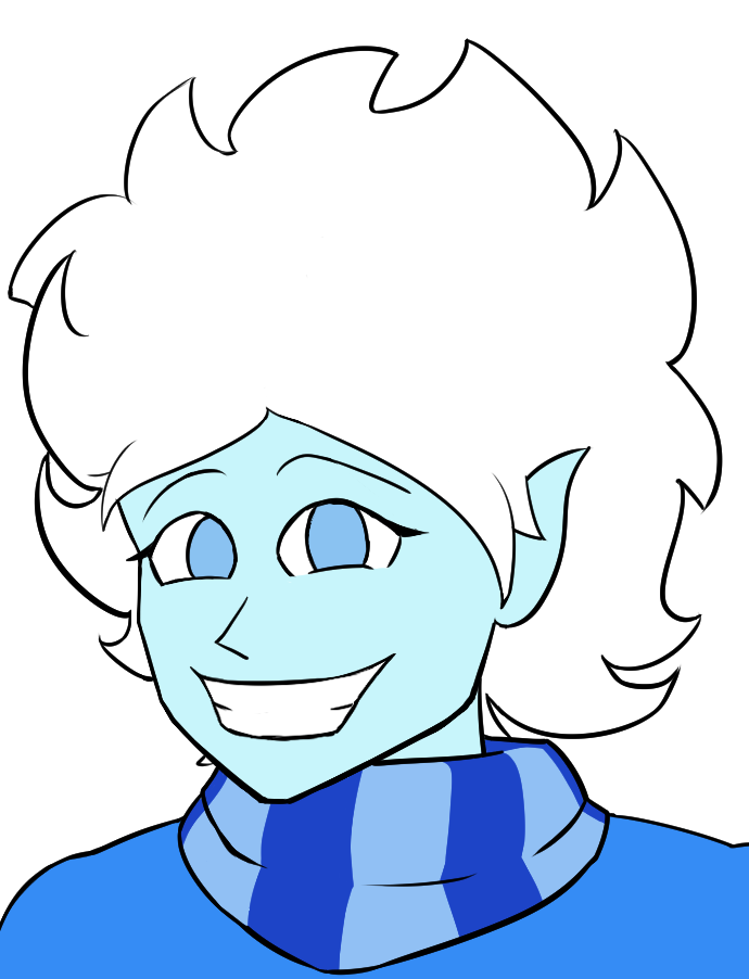 Snow Miser (Fem)