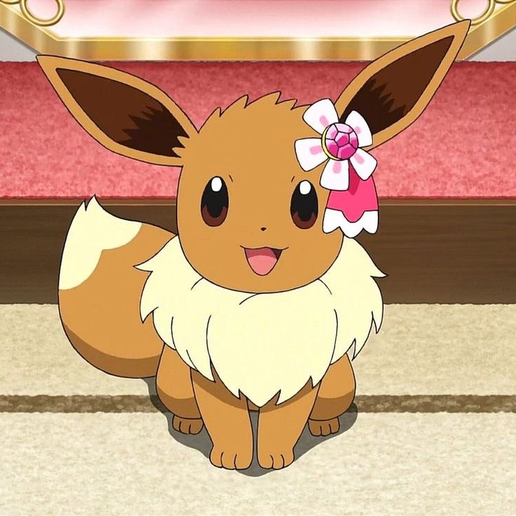 Hanako (the Eevee) 