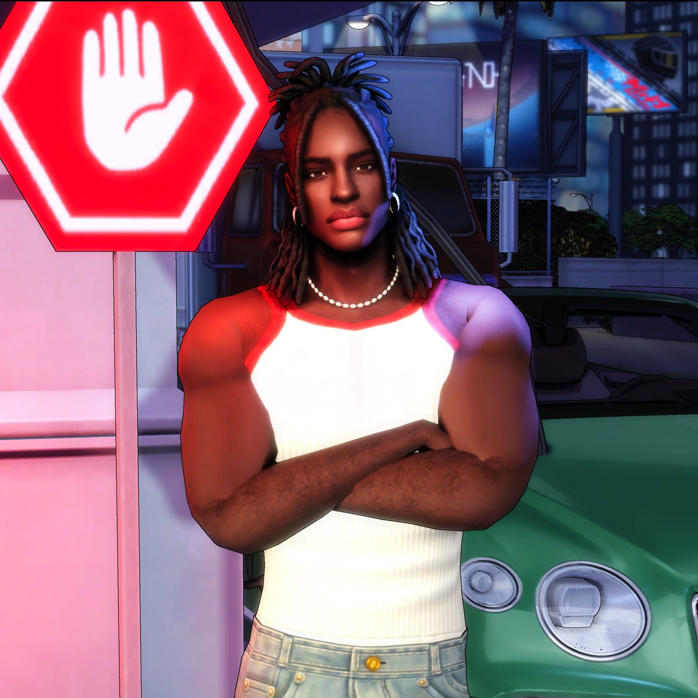 D’Angelo Agwe Étienne