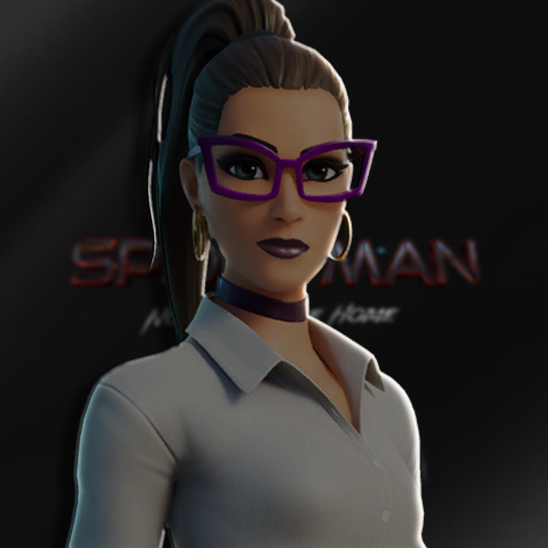 AUNT MAY PARKER (FEMALE) [MAIN CHARACTER]