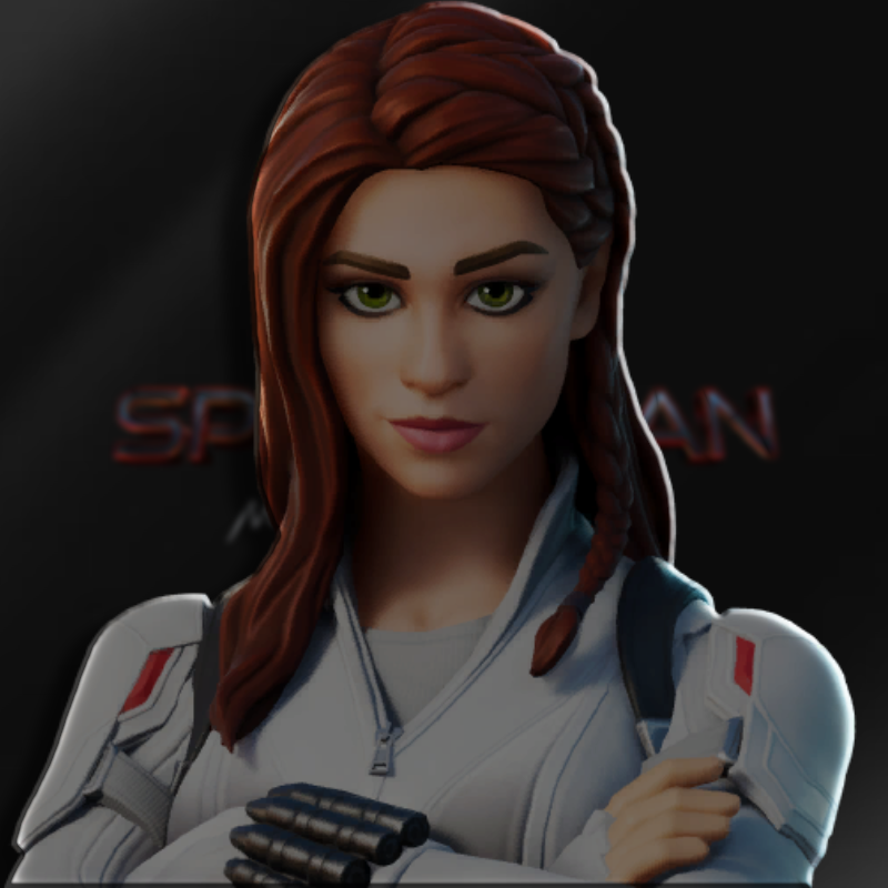 NATASHA ROMANOFF / BLACK WIDOW (FEMALE) [SUPPORTING CHARACTER]