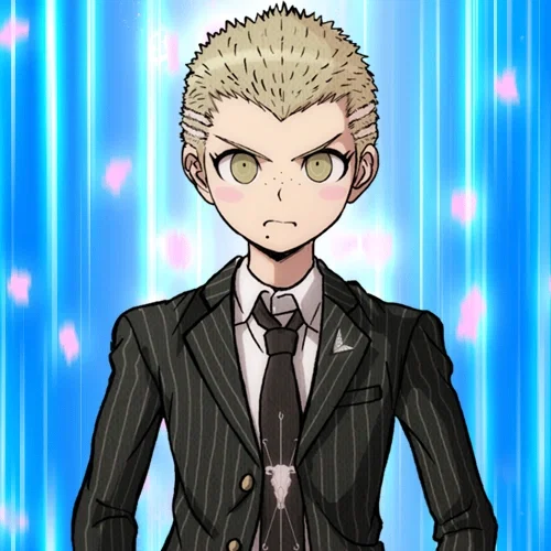 Fuyuhiko Kuzuryu 