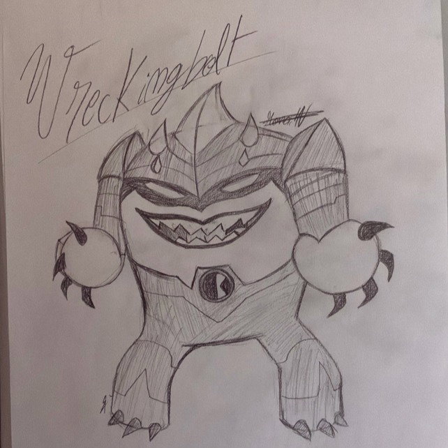 Wrecklingball