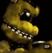 Golden freddy two people needed for this 