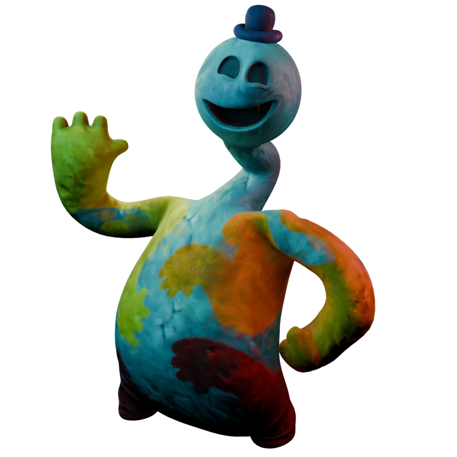 VHS 14/16Doey the doughman