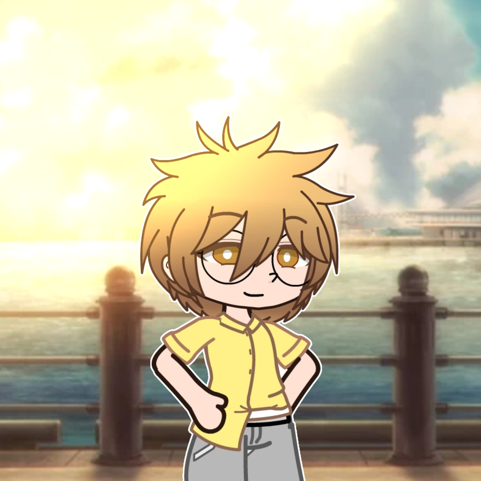 Finn( SUPPORT)