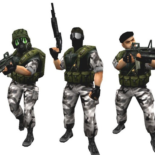 Hazardous Environment Combat Unit marines