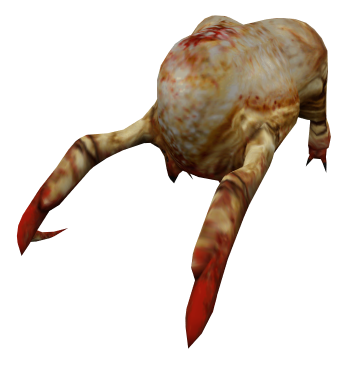 Headcrab Buddies