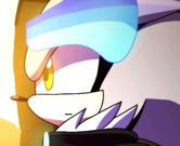 Silver The Hedgehog