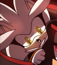 Young Silver The Hedgehog
