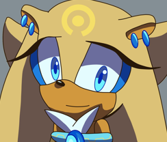 Gold The Tenrec