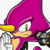 Espio The Chameleon