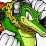 Vector The Crocodile 
