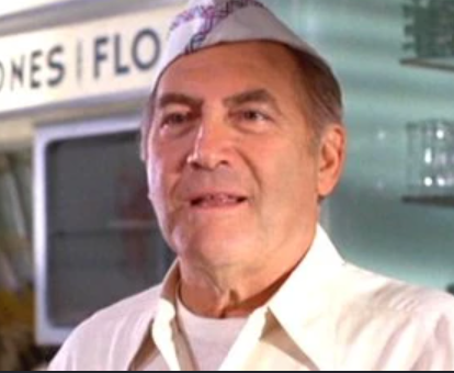 Lou Carruthers (Minor Role)