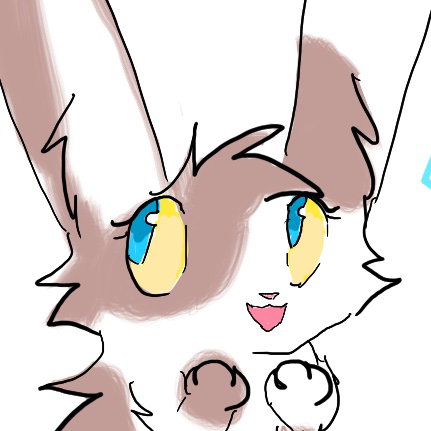 Praline the Bunny