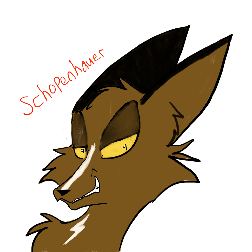 Schopenhauer the Fox