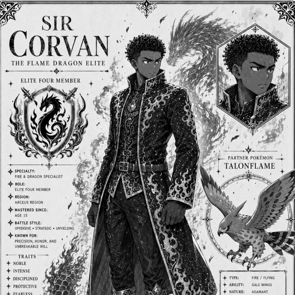 Sir Corvan