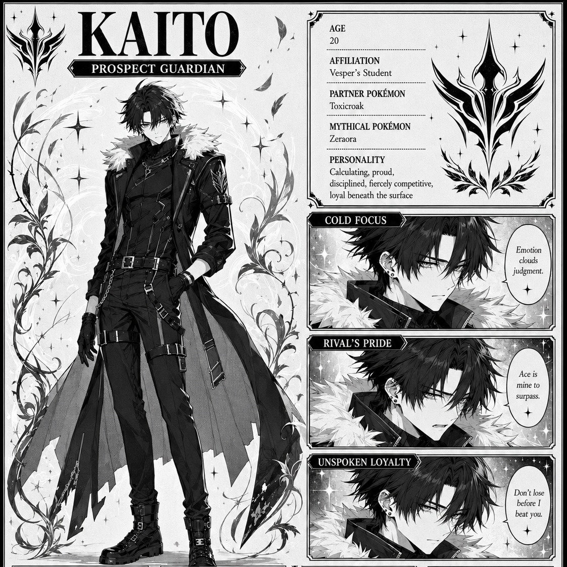 Time Skip Kaito