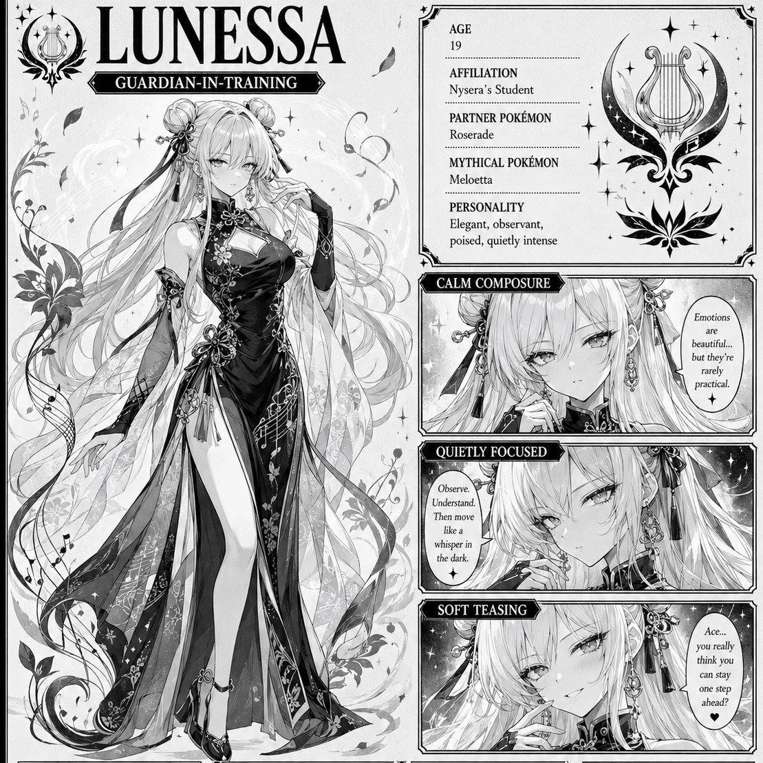 Time Skip Lunessa