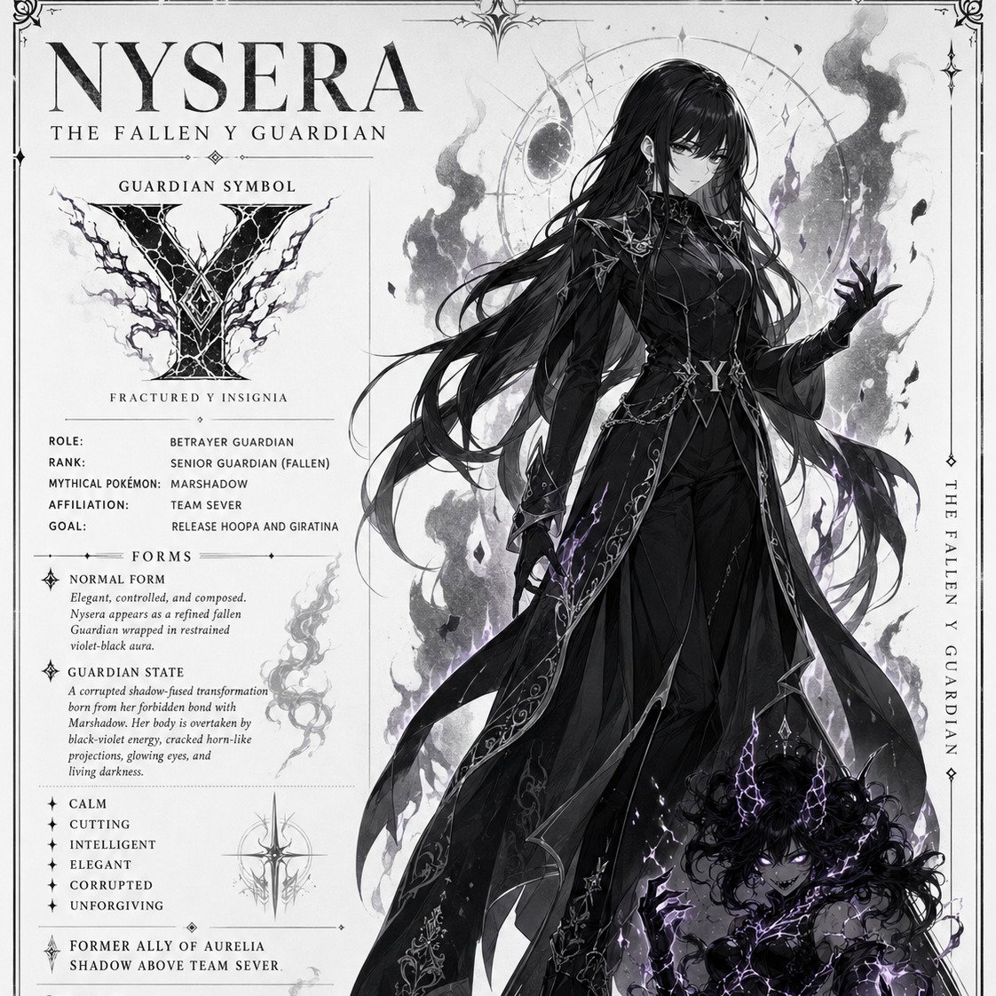 Lady Nysera