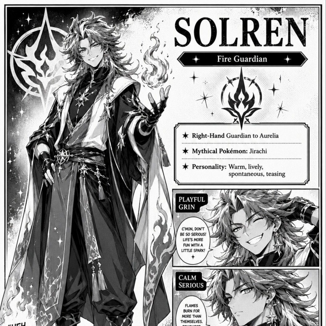 Sir Solren