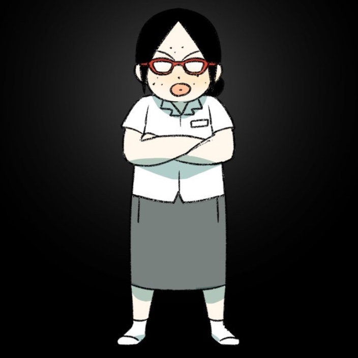 Ye-eun Park (Minji Kim's 'Master')