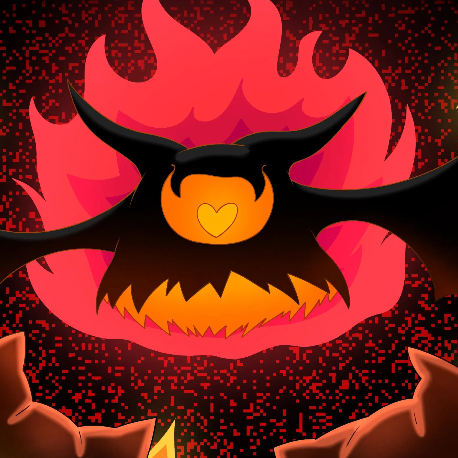 ERAM - (Shadow Mantle)