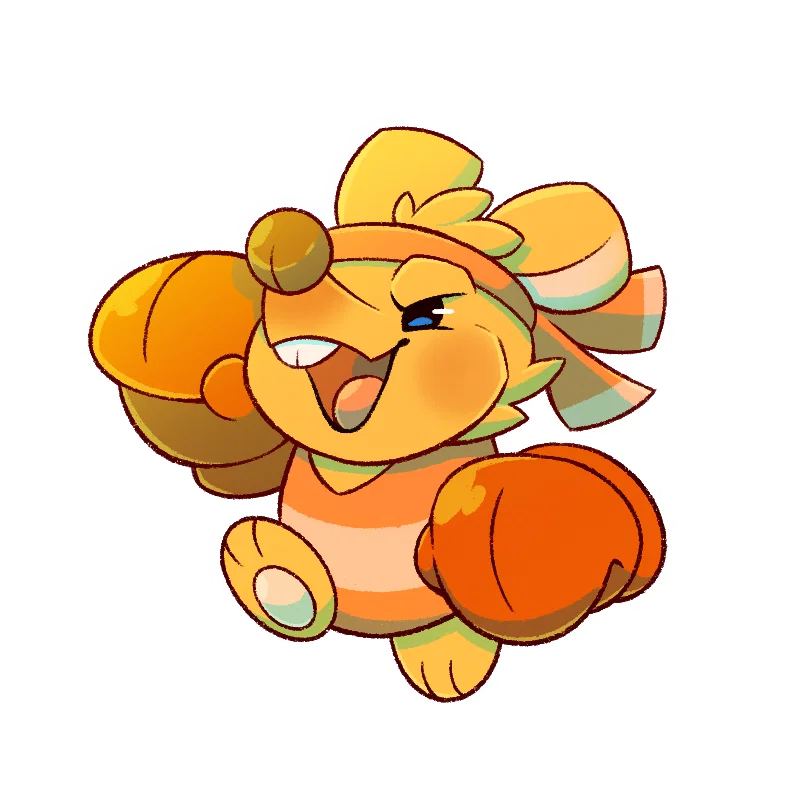 Orange