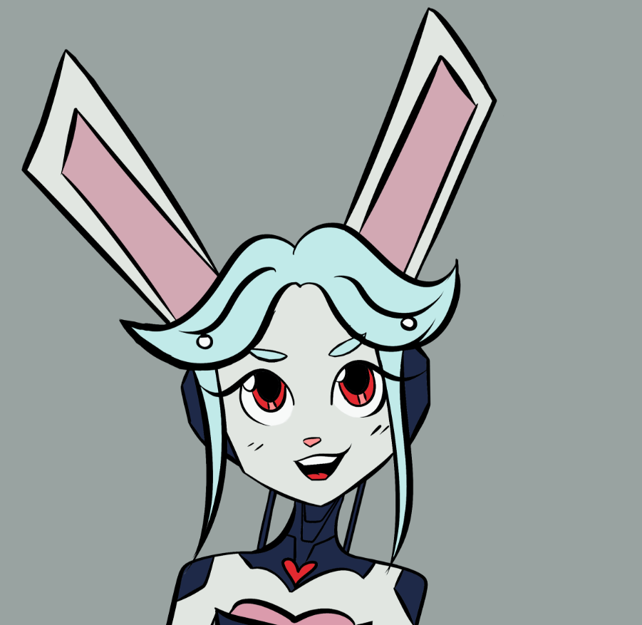 Ember Rush (They/them)