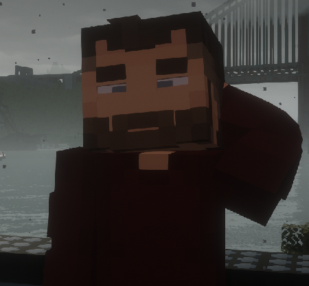 Owen Pierce (Support Character)