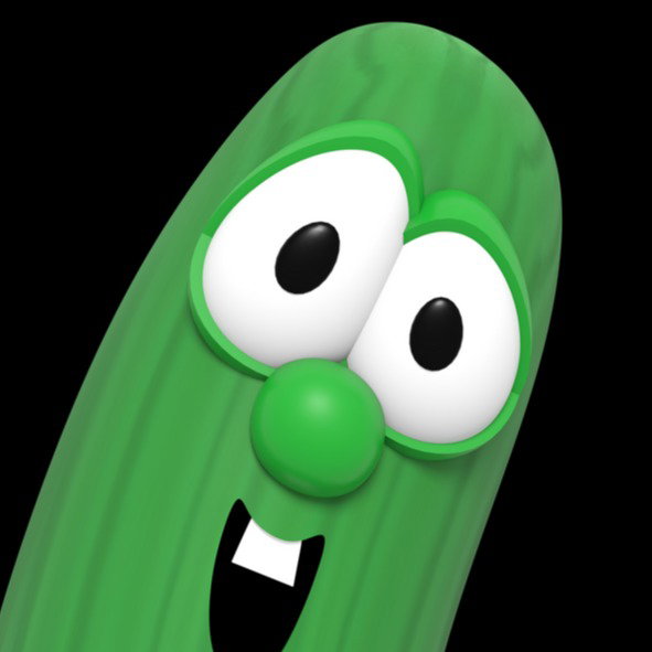 Larry the Cucumber