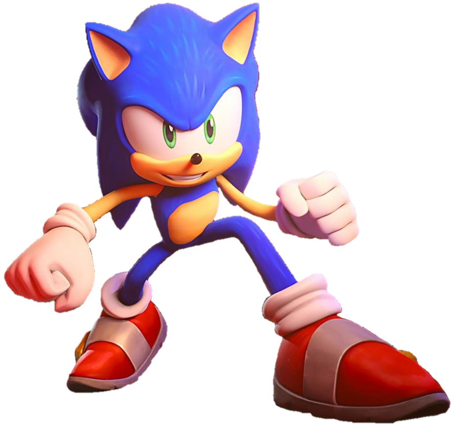 Sonic Hedgehog