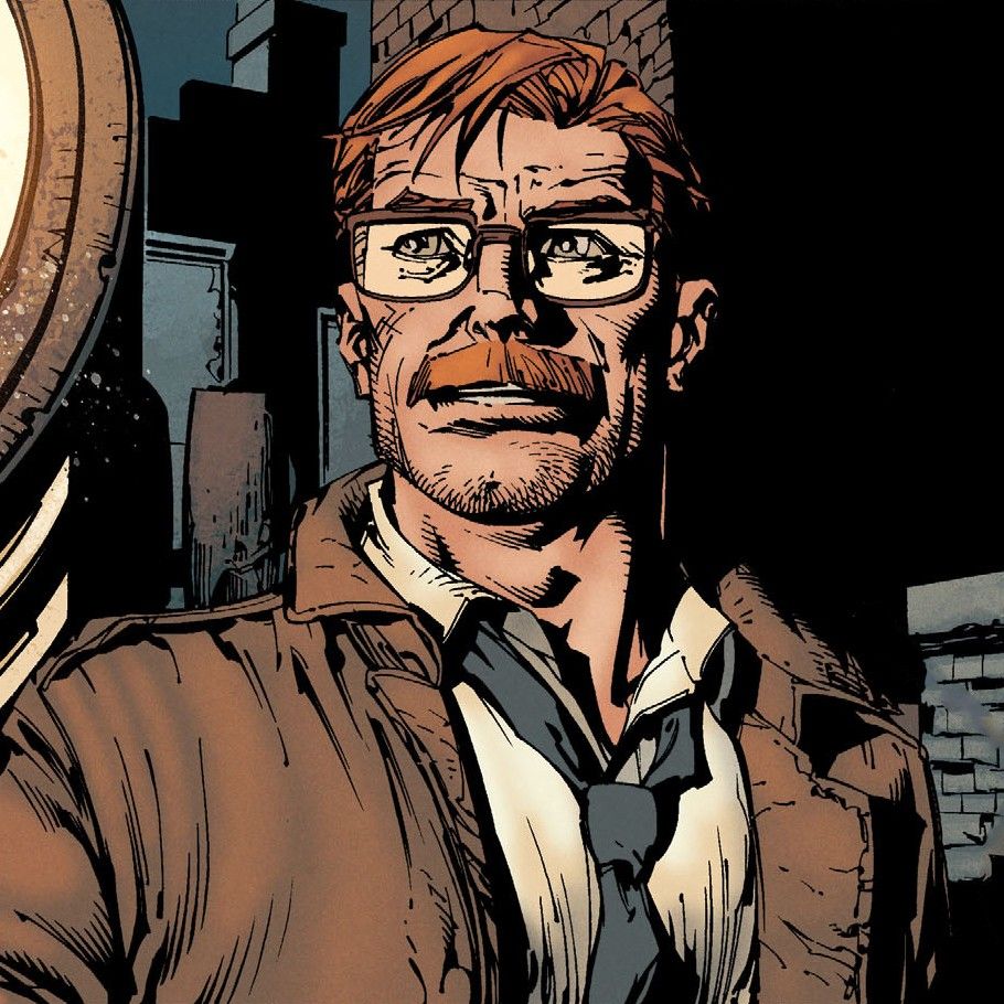 Jim/James Gordon (31)