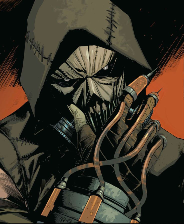Scarecrow (25)