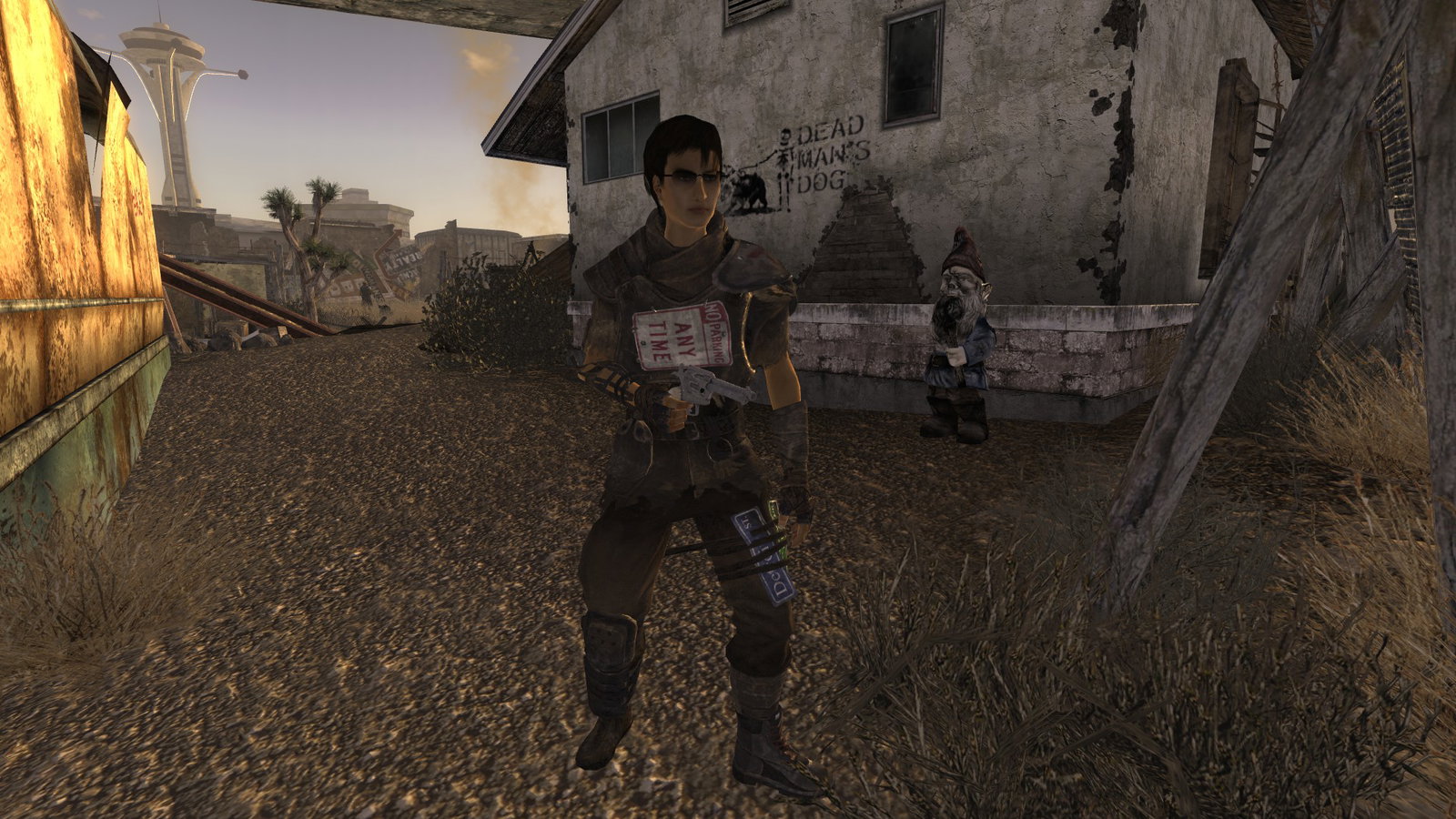 NCR Deserter - female variant