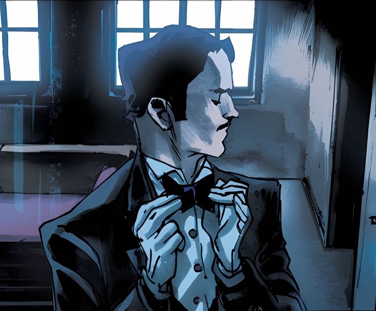 Alfred Pennyworth (46)